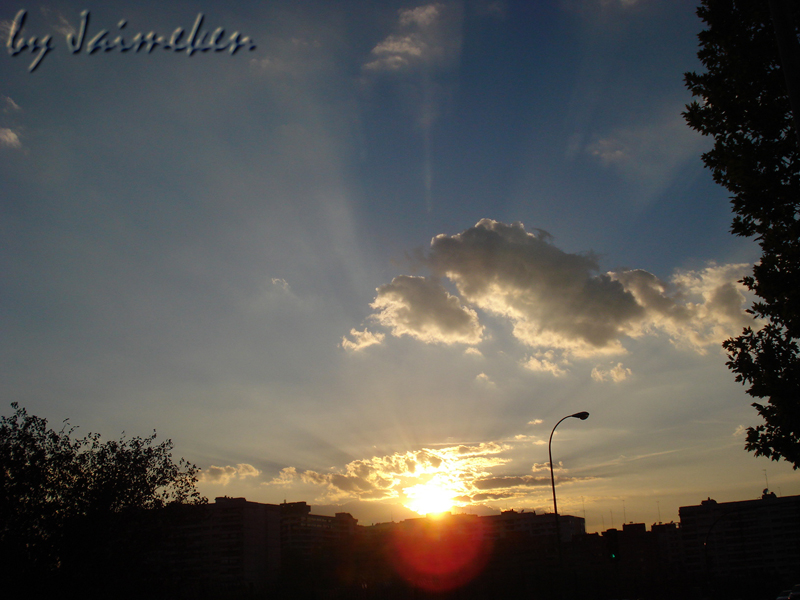 shadow of  a sunset of equality<br>by jaimeken