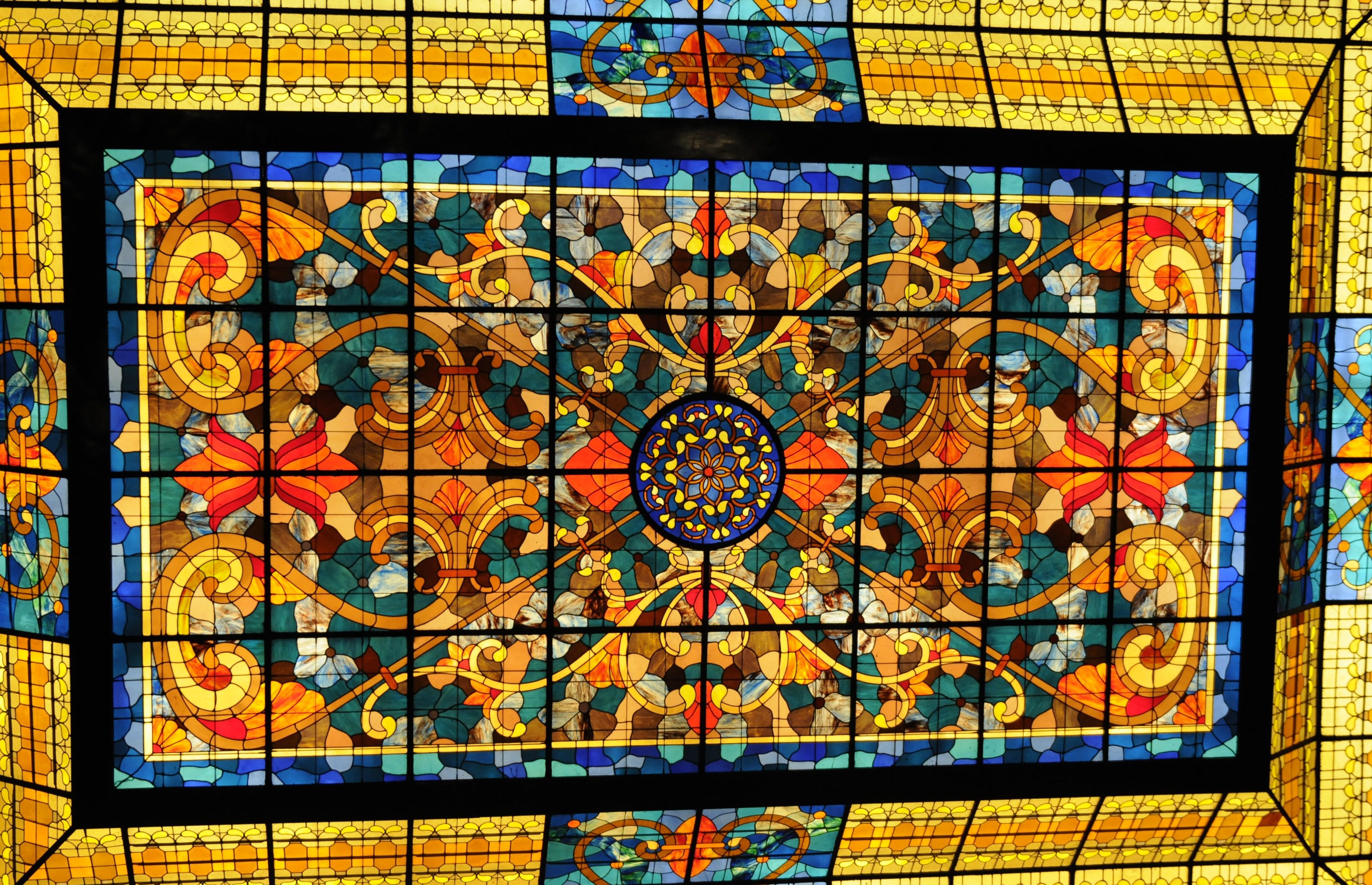 VITRAL HOTEL VIRREY DE MENDOZA