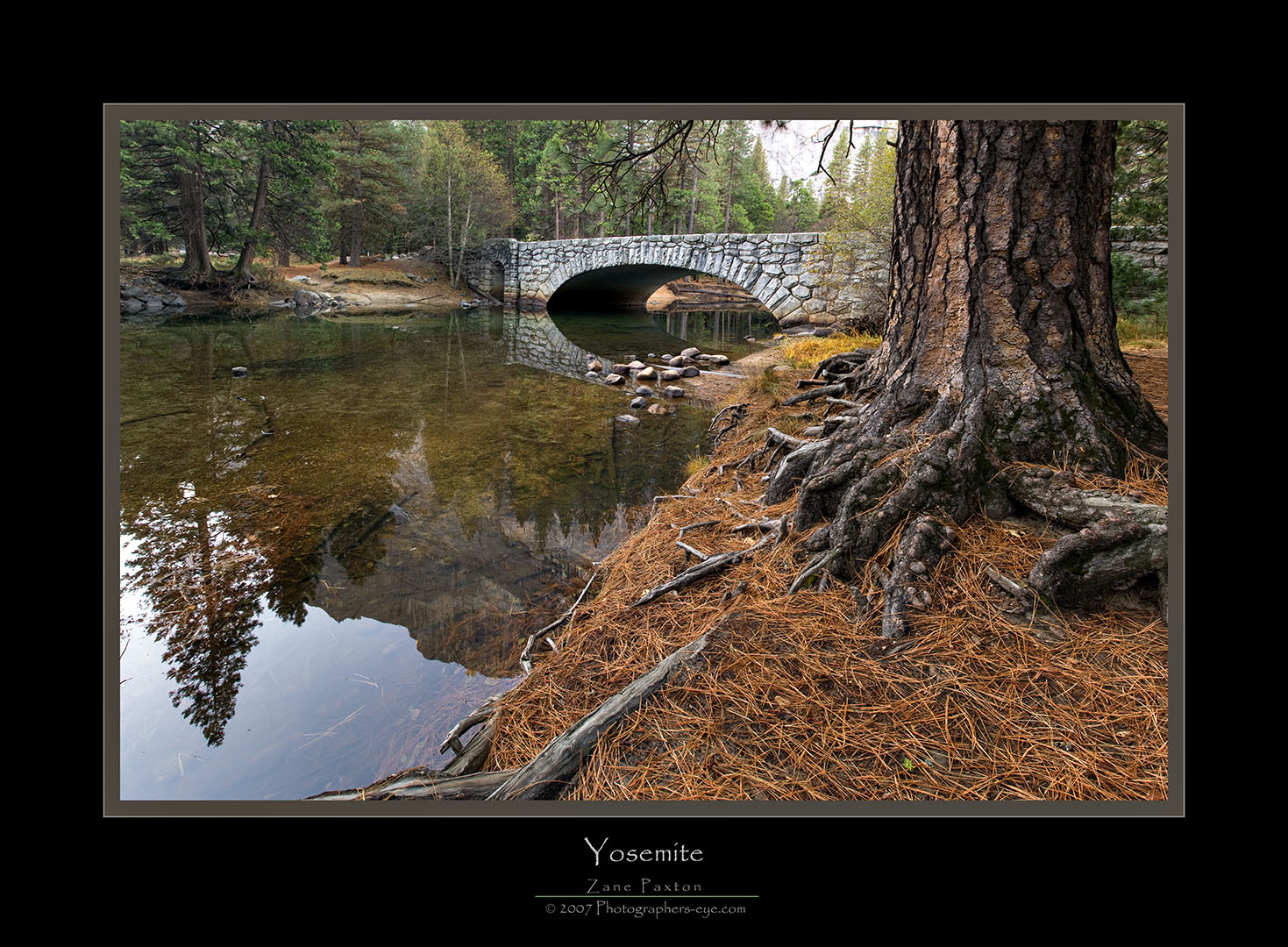 Merced Bridge Panorama-1