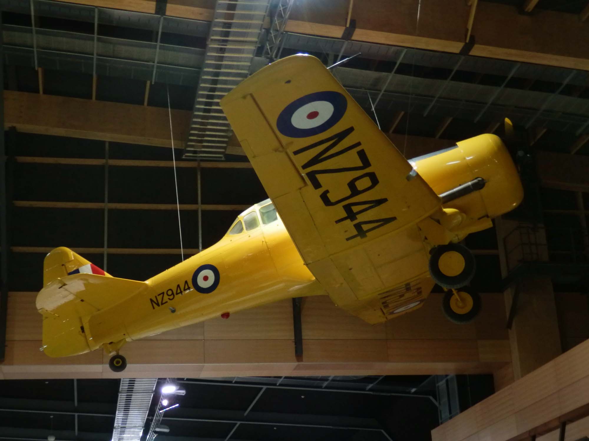 North American AT-6 Harvard II