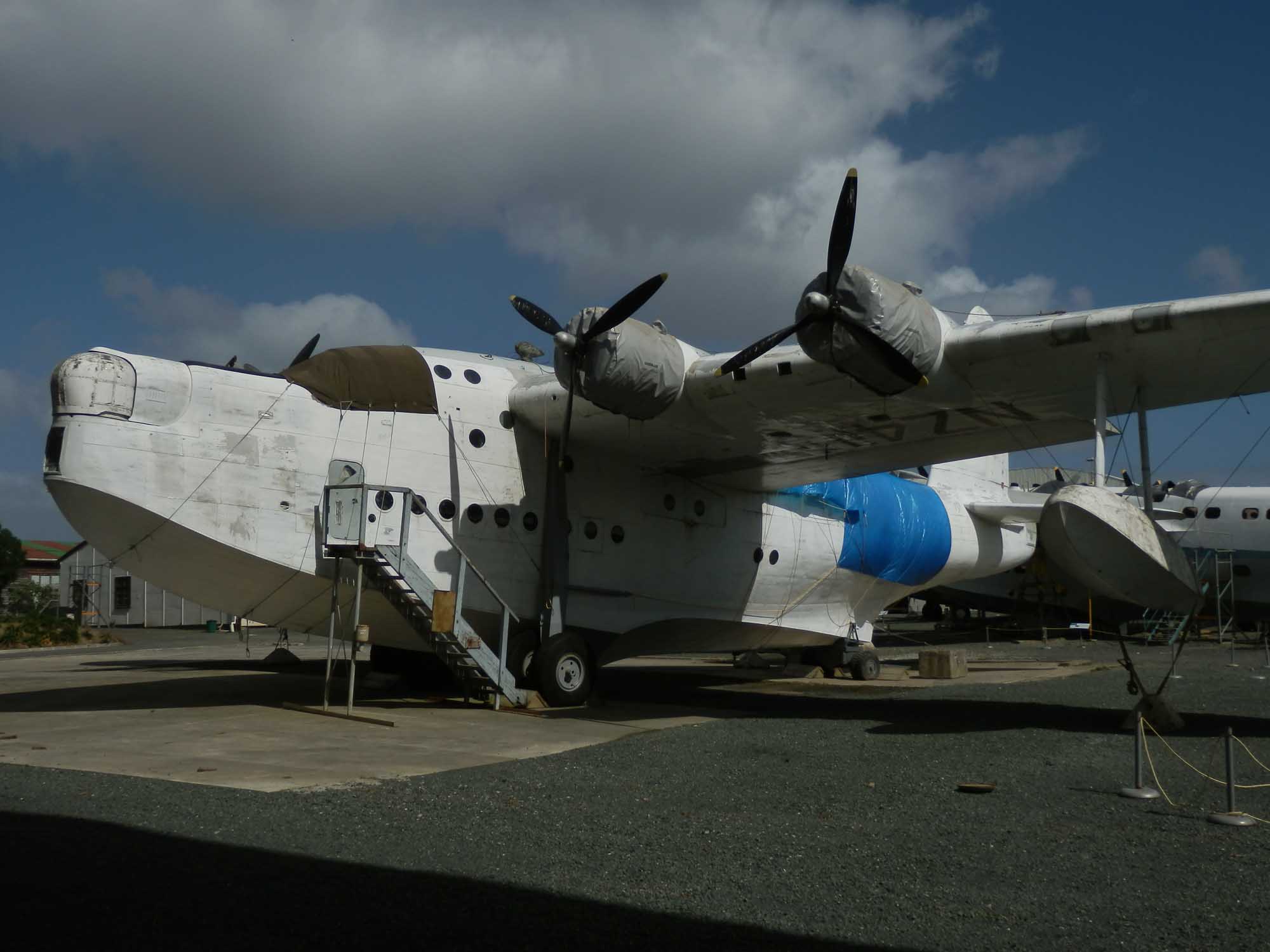 Short Sunderland 2