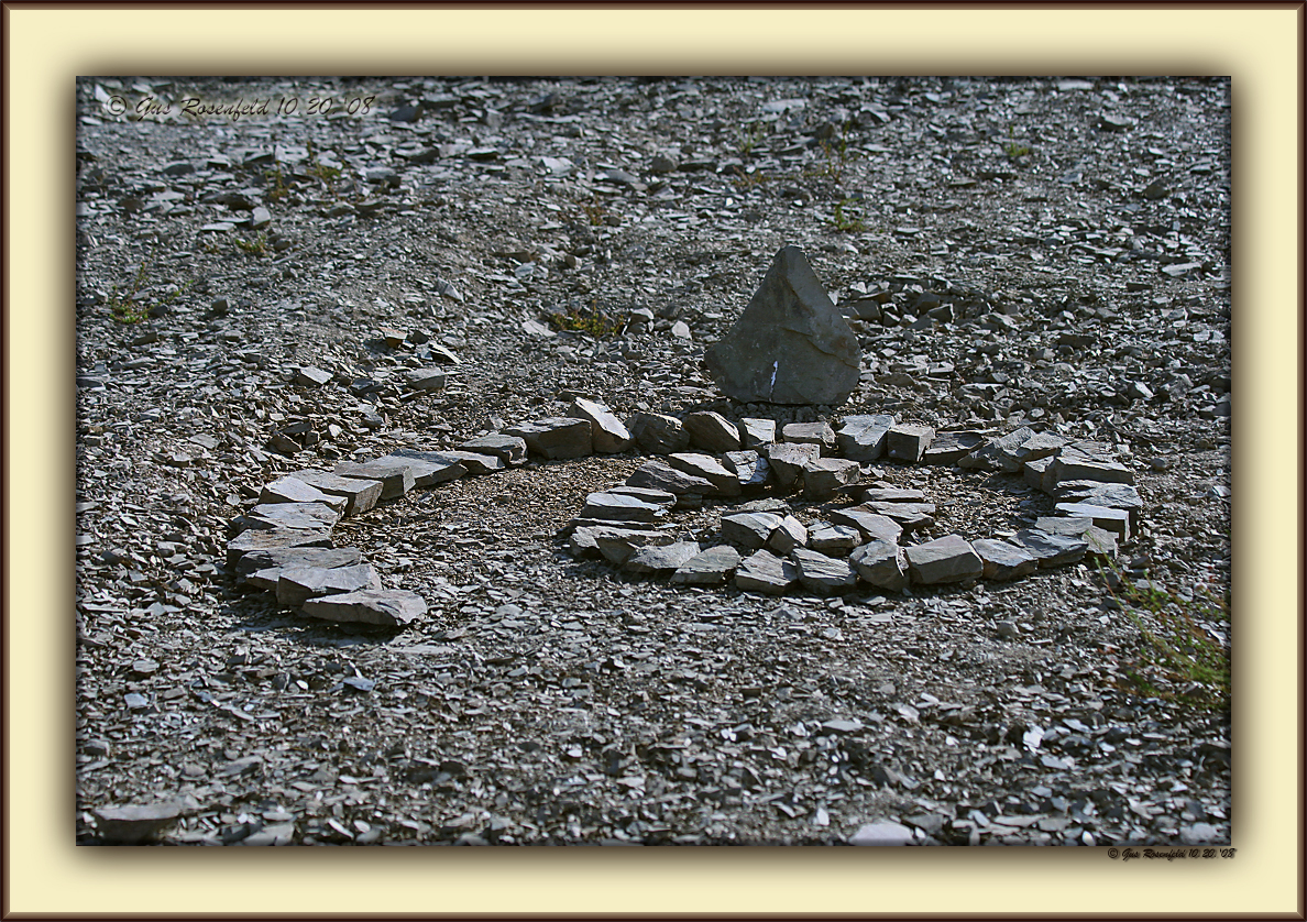 Sundial Cairn