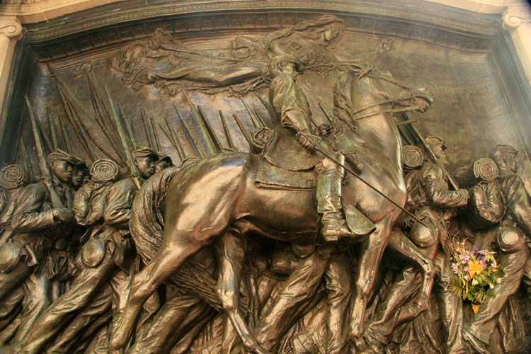 Shaw Memorial