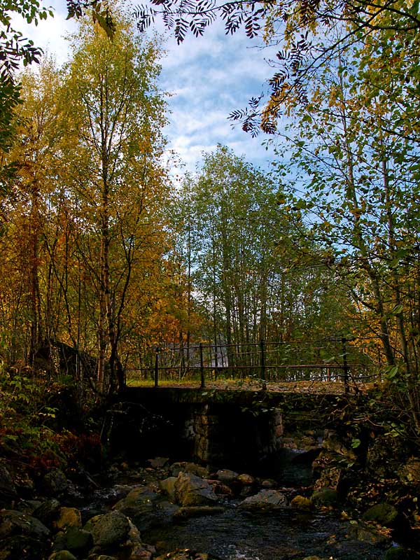 Troll Bridge - Goffen