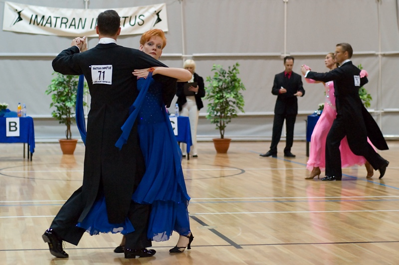 Esko Syvnen and Tuula Pivike, Habanera, Espoo