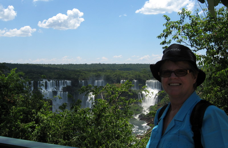 Chutes Iguazu