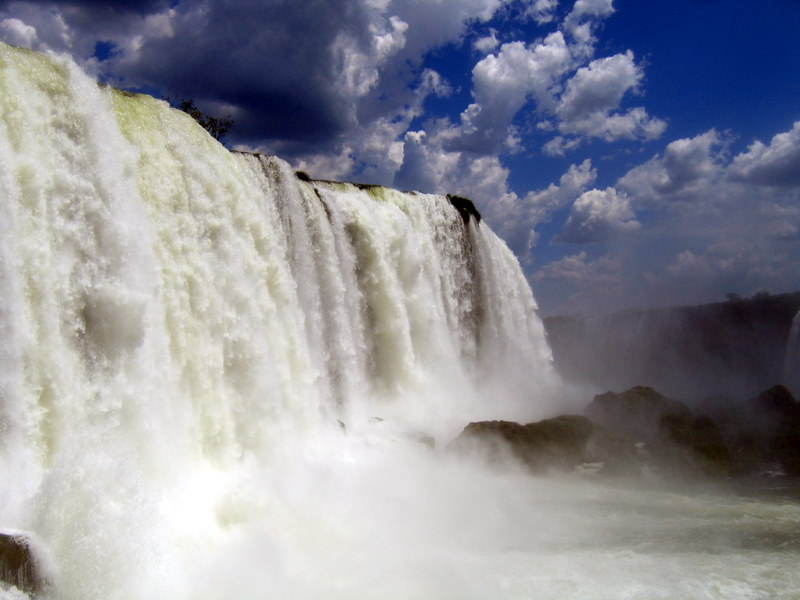 Chutes Iguazu
