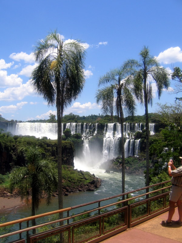 Chutes Iguazu