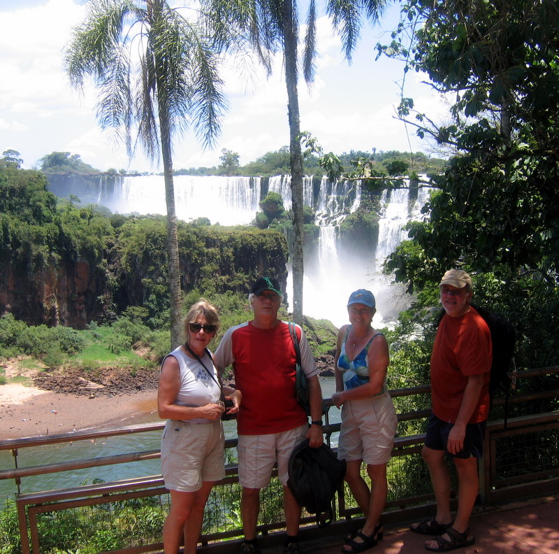 Chutes Iguazu