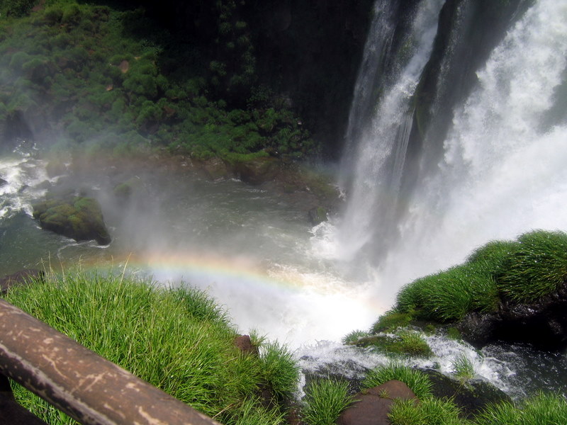 Chutes Iguazu