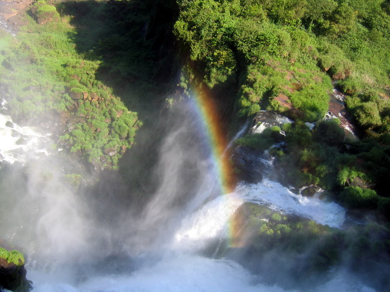 Chutes Iguazu