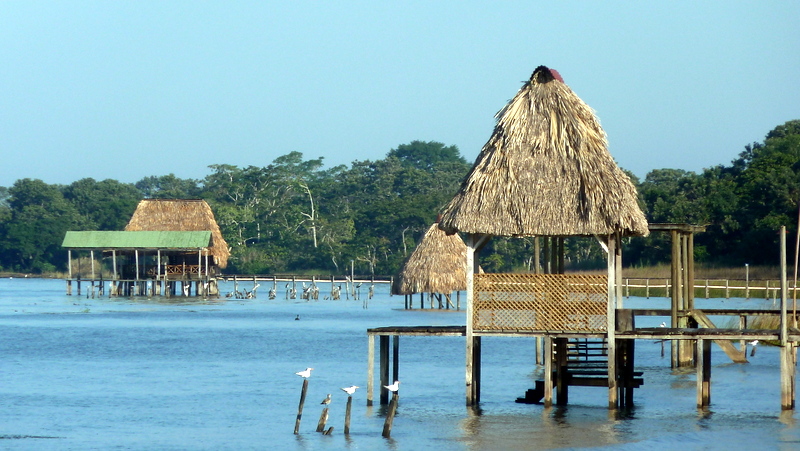 Lac Izabal