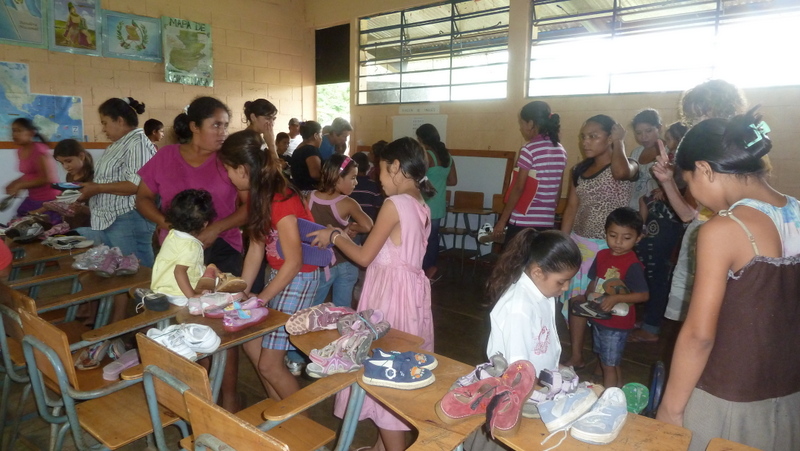Vente de chaussures