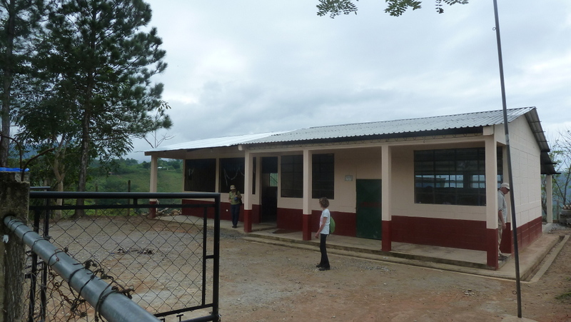 cole primaire  Carboneras