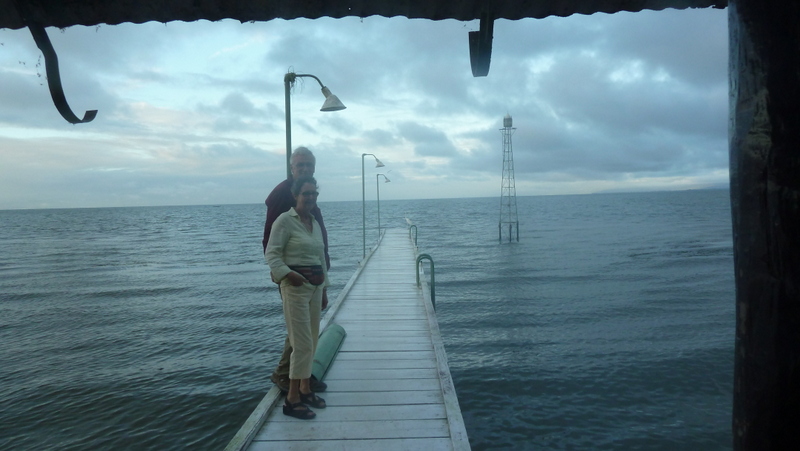 Pauline et Jean-Yves 