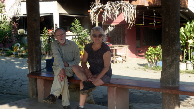 Laurent et Marie-Andr