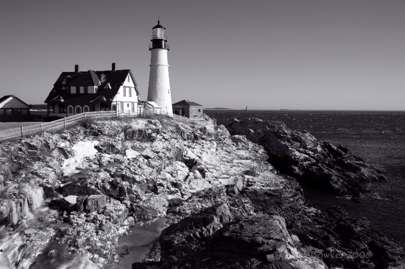 Portland Head Light