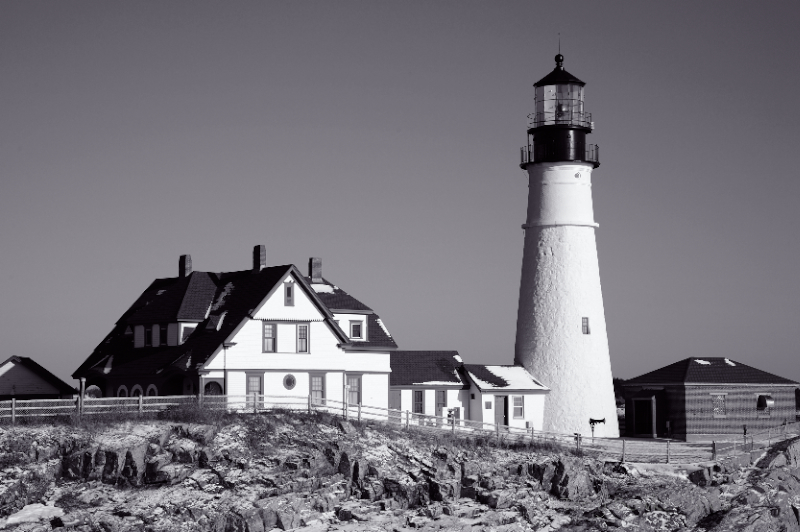 Portland Head Light