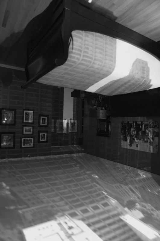 Camera Obscura Bedroom
