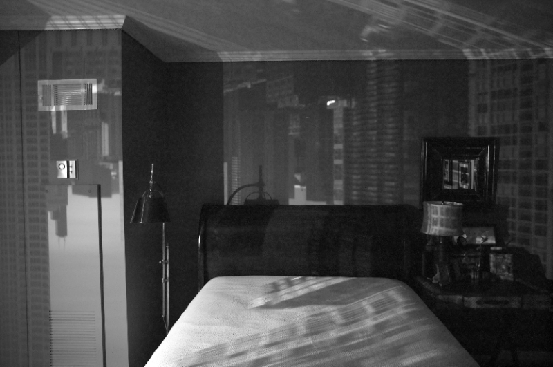Camera Obscura Bedroom