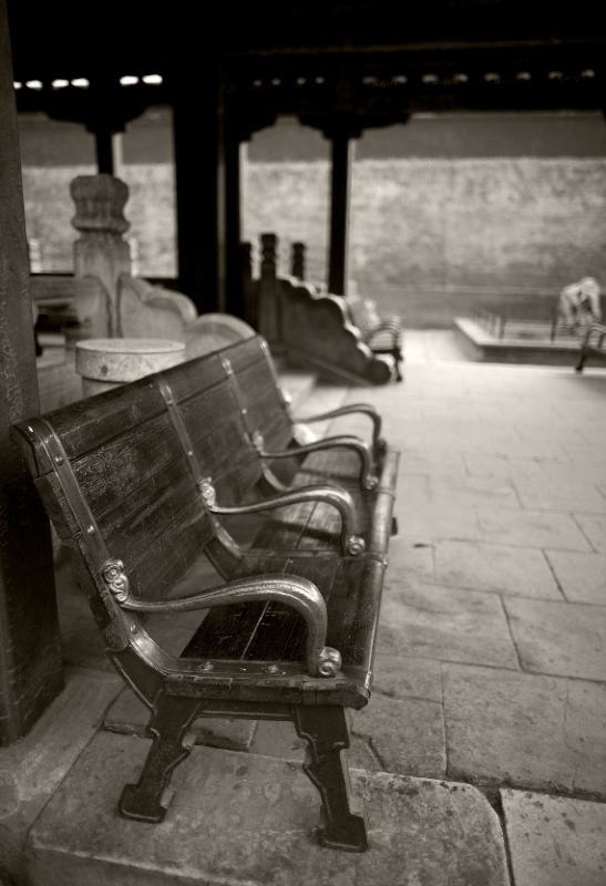 Forbidden City