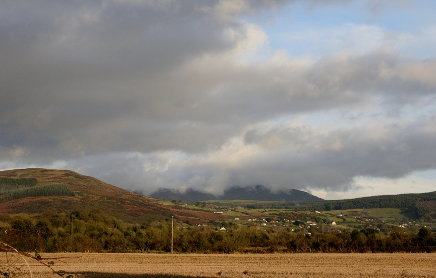 Sunshine and Showers
