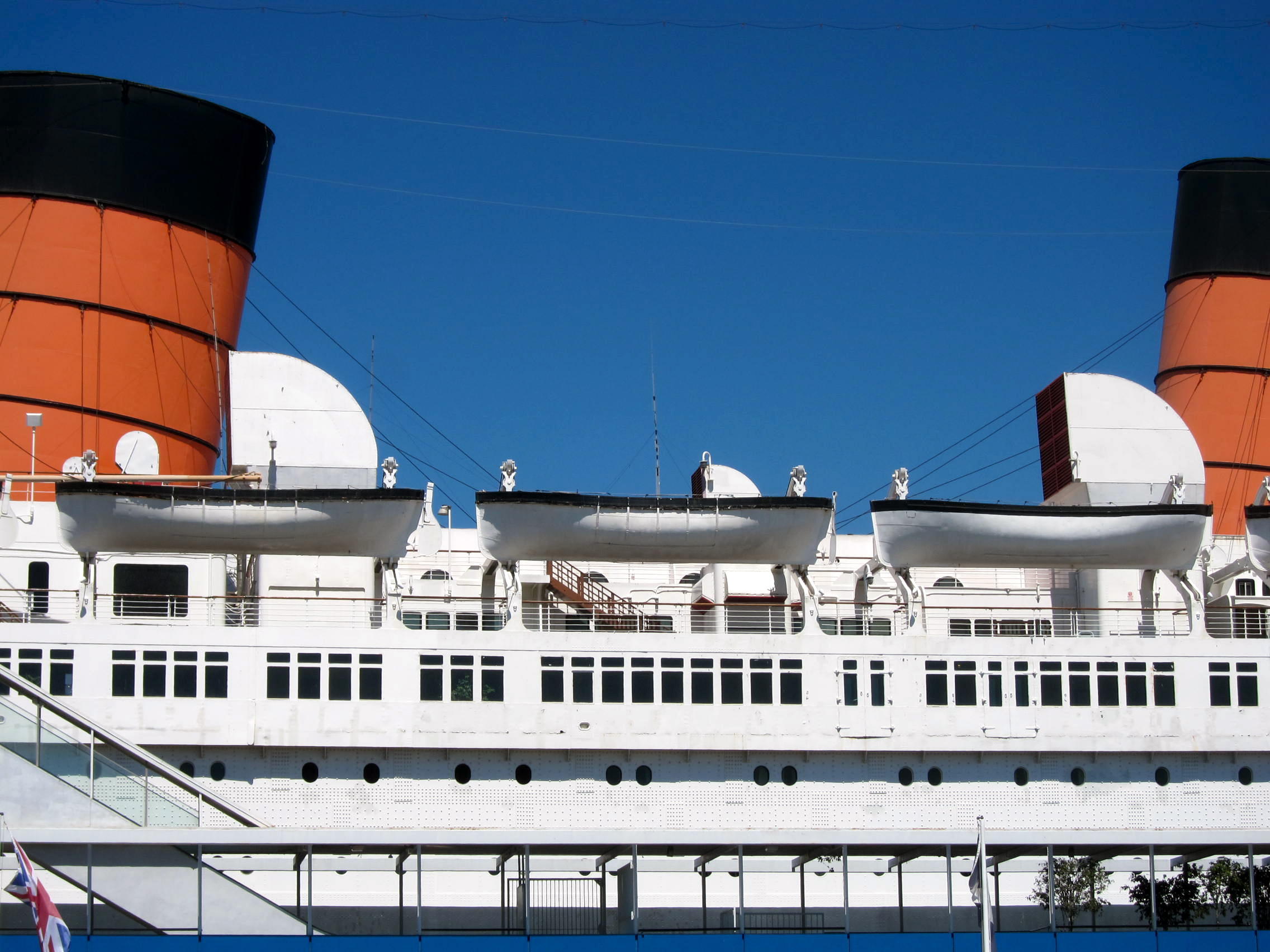 Queen Mary