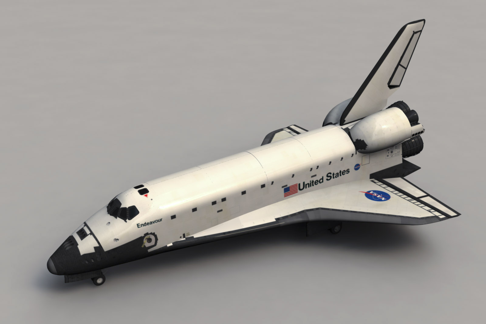 Space Shuttle