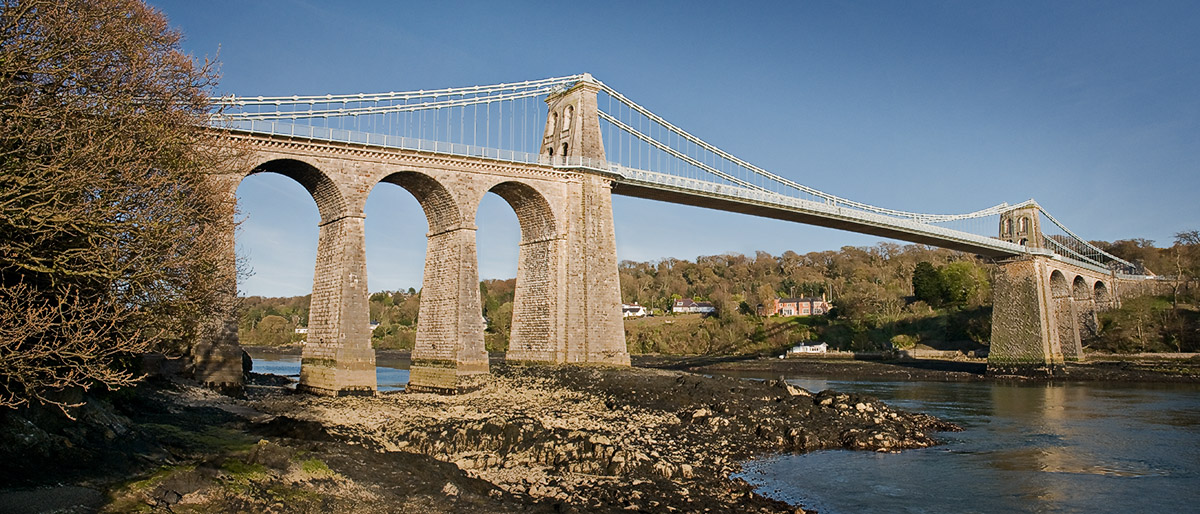 Menai Bridge