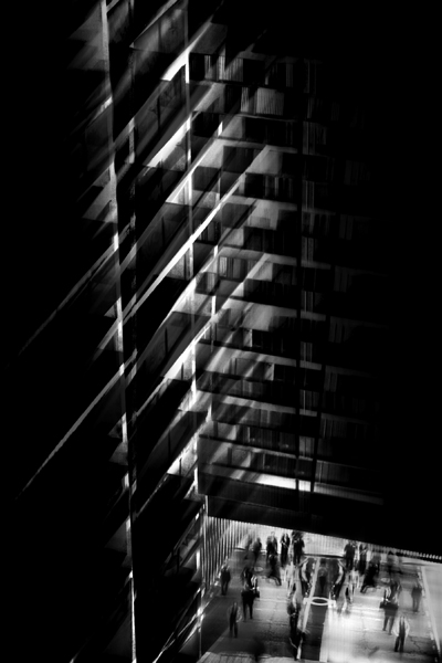 Impressionistic Images: Monochrome