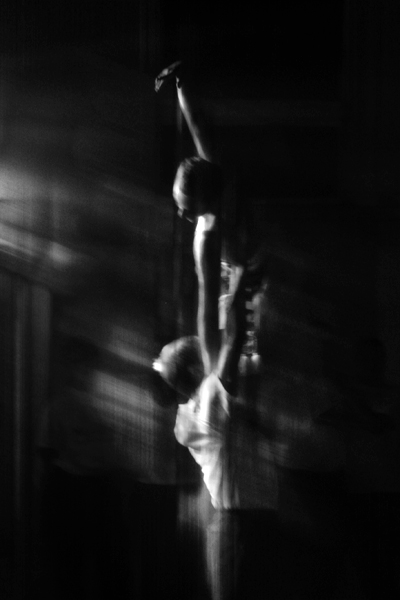 Rusalka in Scotland: Dance Photos: Monochrome Gallery