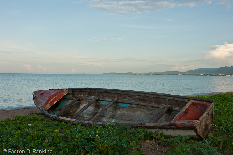 Abanoned Boat II