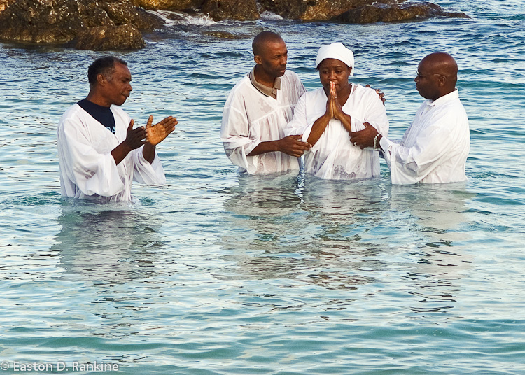 Born of Water IV - Montego Bay