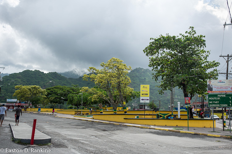 Park in Papine