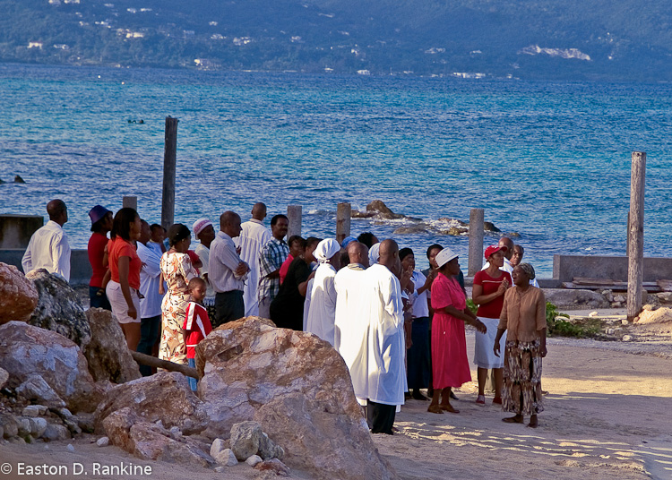 Witness to Rebirth - Montego Bay - Baptism