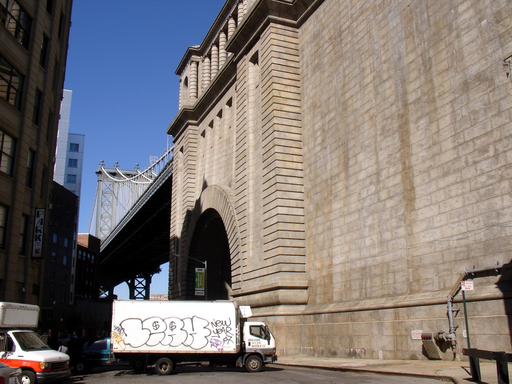 Brooklyn Bridge