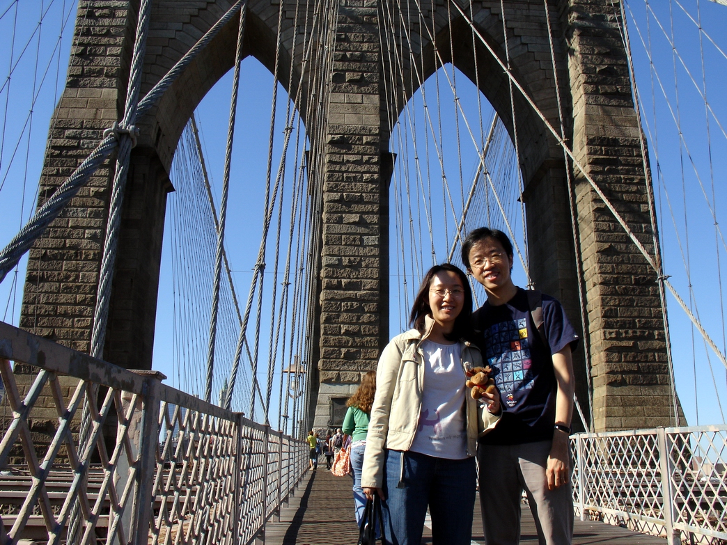 Brooklyn Bridge