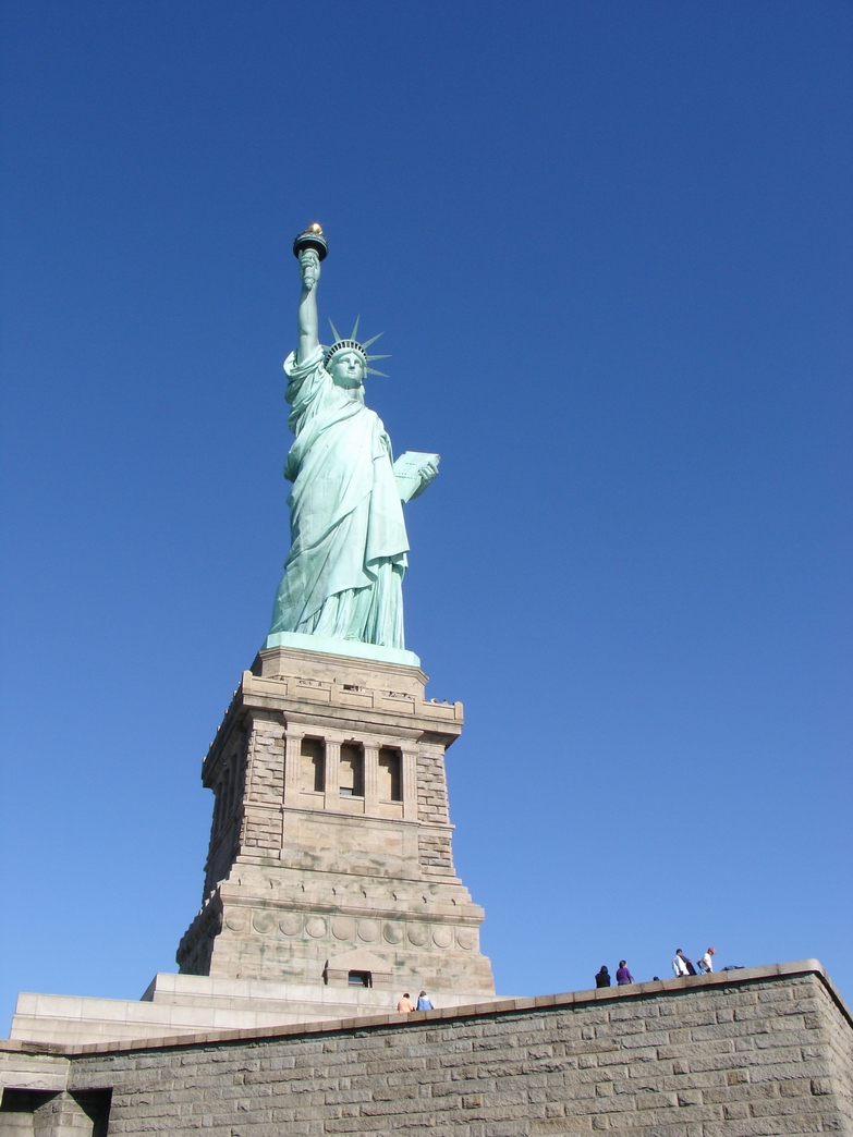 Statue of Liberty