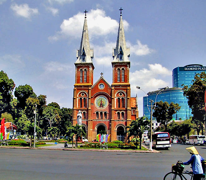 The Ladys Cathedral