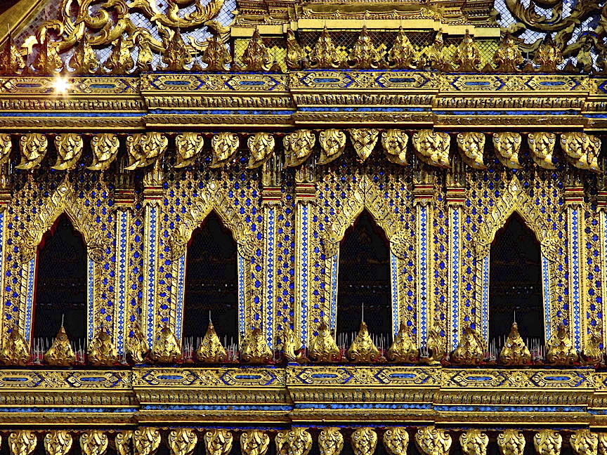 Decorative detail