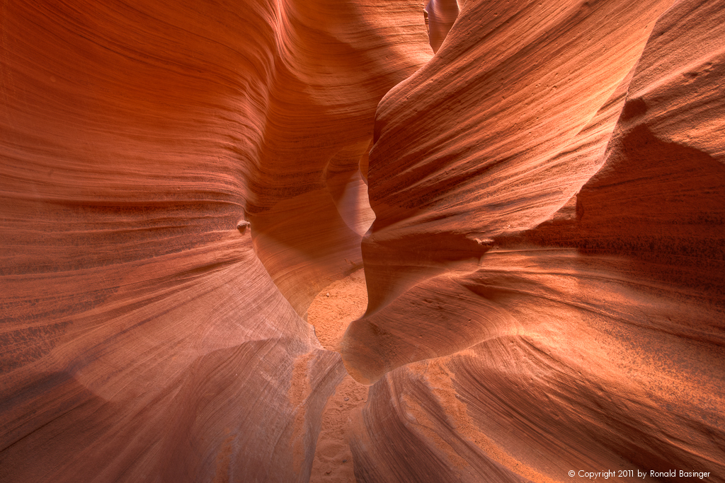 Lower Antelope Canyon