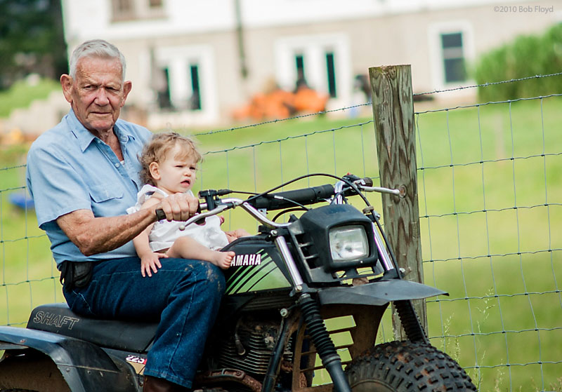 A Ride with Pop Pop