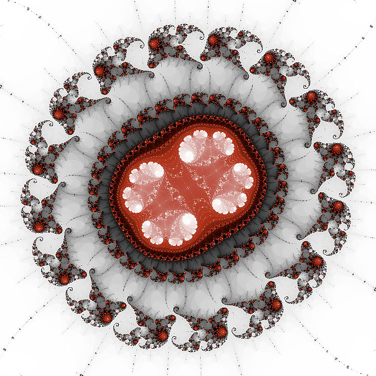 Elephant valley mandala