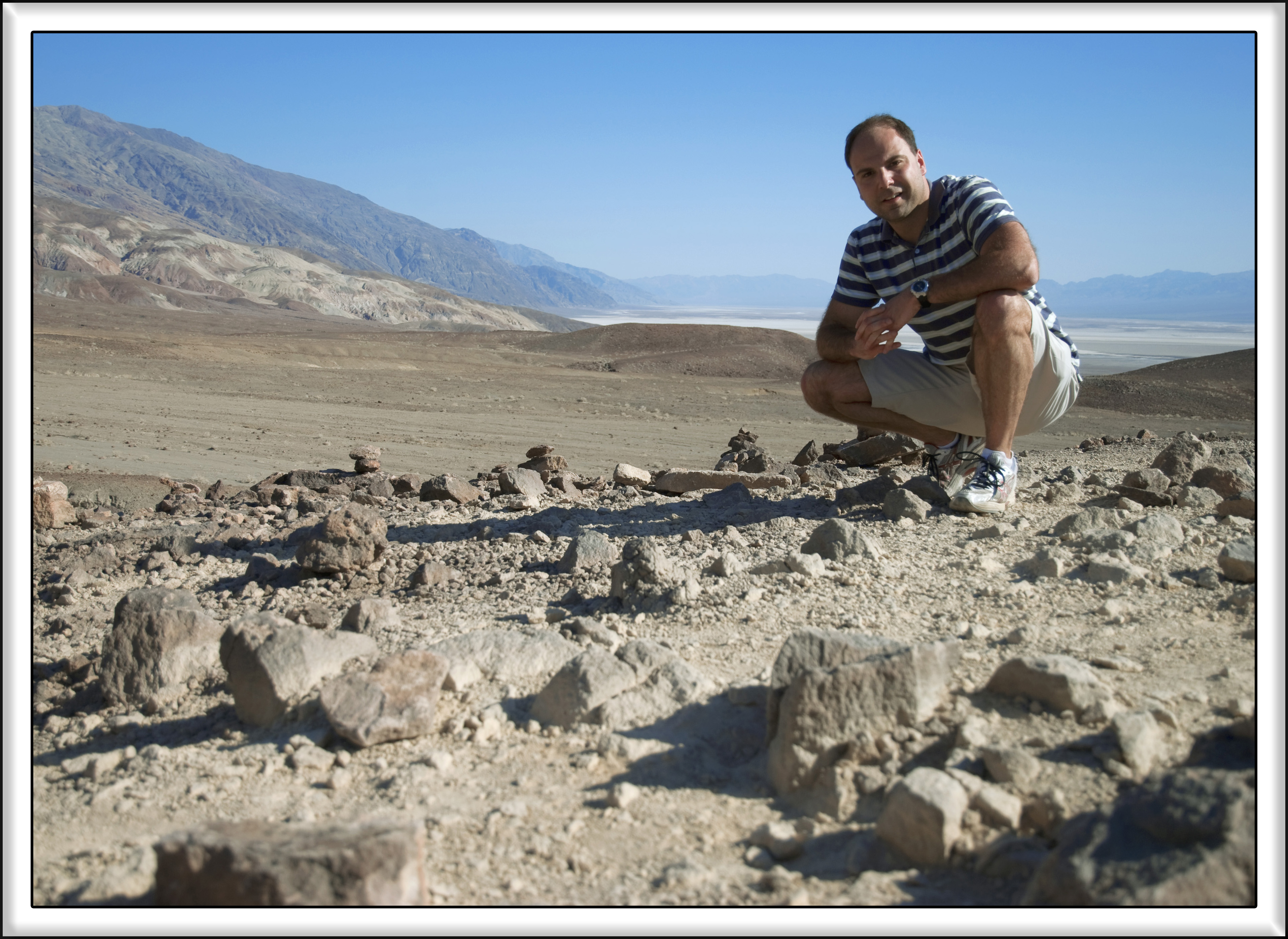Death Valley - Jean-Steve Shaker