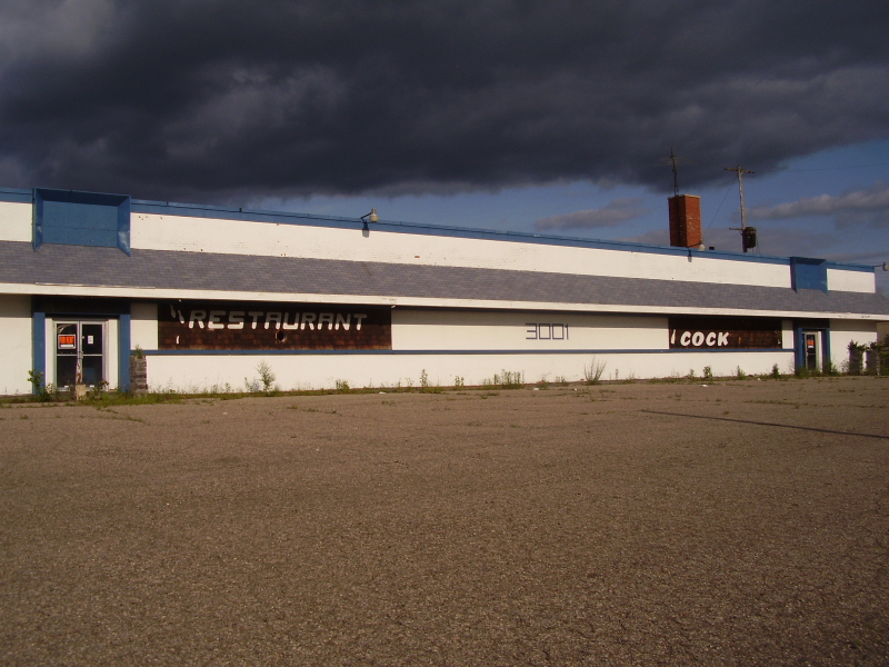 Fine dining on Dort Hwy - Flint, MI