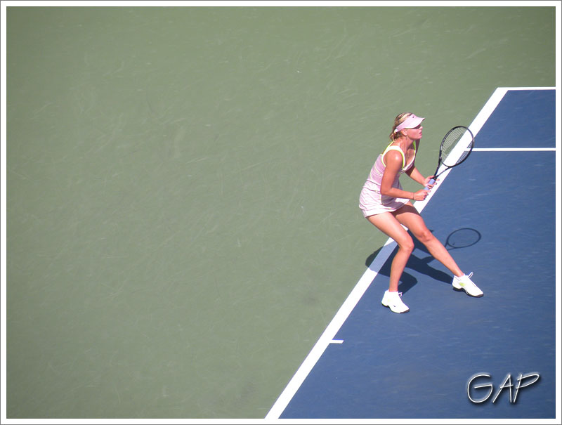 Maria Sharapova