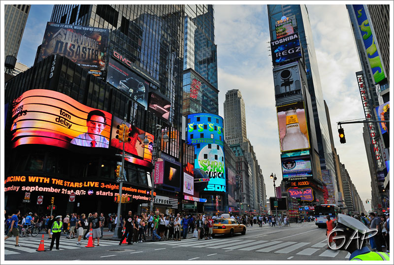 Times Square