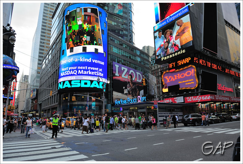 NASDAQ MarketSite