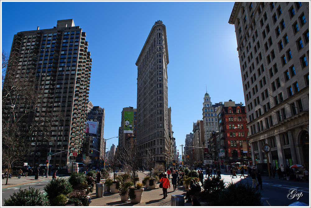 Flatiron Building