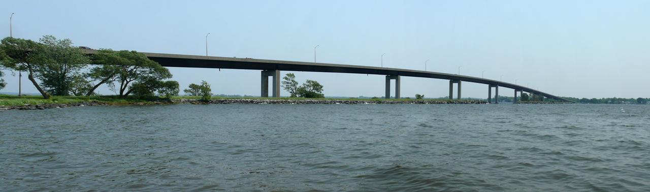 Bay Bridge, Belleville, Ontario